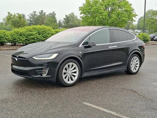 2017 Tesla Model X 75D