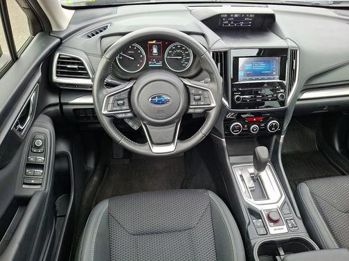 Gray Metallic 2020 Subaru Forester Premium