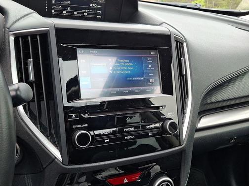 Gray Metallic 2020 Subaru Forester Premium