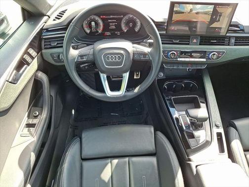 2022 Audi A5 Sportback Premium Plus 45 TFSI S line quattro S tronic