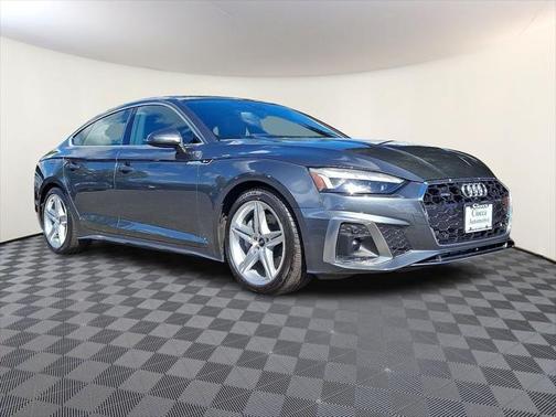 2022 Audi A5 Sportback Premium Plus 45 TFSI S line quattro S tronic