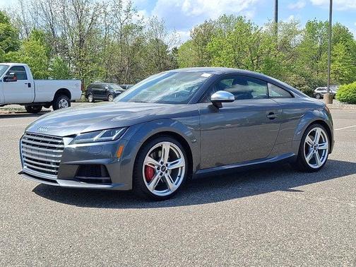 2016 Audi TTS 2.0T