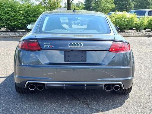 2016 Audi TTS 2.0T