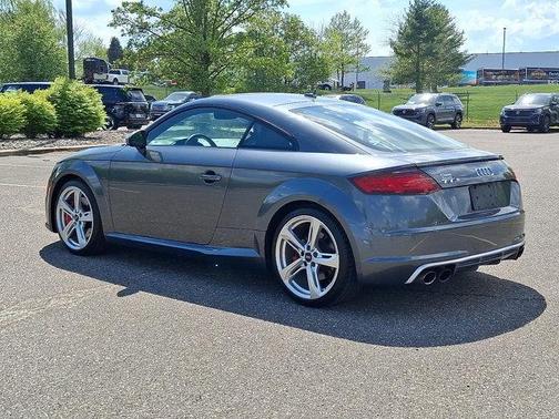 2016 Audi TTS 2.0T