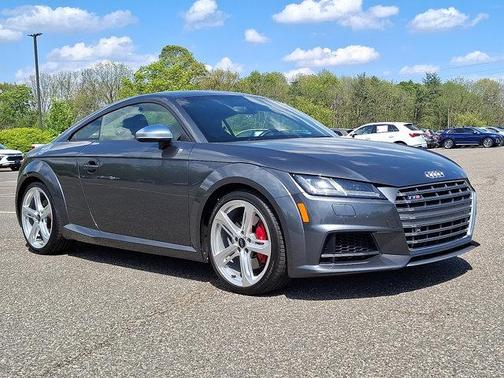 2016 Audi TTS 2.0T