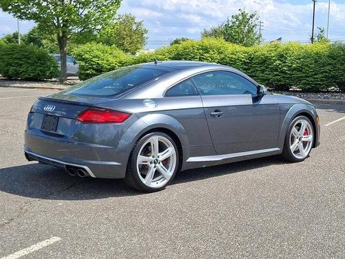 2016 Audi TTS 2.0T