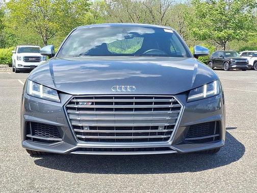 2016 Audi TTS 2.0T