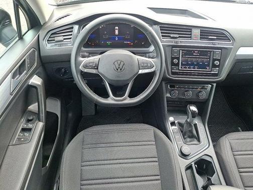 2022 Volkswagen Tiguan 2.0T S 4MOTION