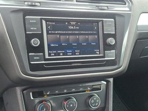 2022 Volkswagen Tiguan 2.0T S 4MOTION