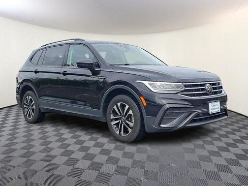 2022 Volkswagen Tiguan 2.0T S 4MOTION