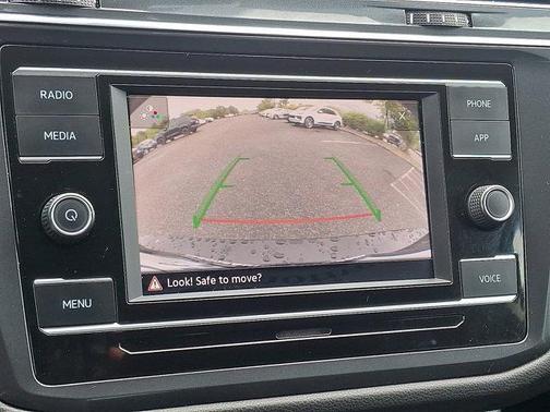 2022 Volkswagen Tiguan 2.0T S 4MOTION