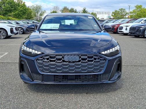 Blue 2026 Audi A5 Premium Plus TFSI quattro S tronic