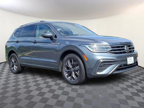 2022 Volkswagen Tiguan 2.0T SE 4MOTION