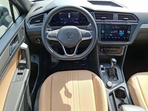 2022 Volkswagen Tiguan 2.0T SE 4MOTION