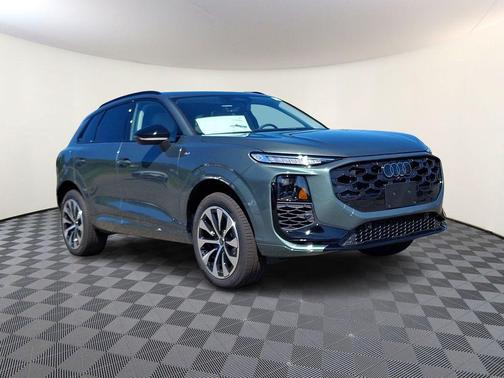 Sage 2026 Audi Q3 TFSI quattro S tronic