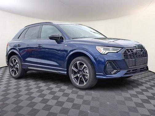 2025 Audi Q3 45 S line Premium Plus