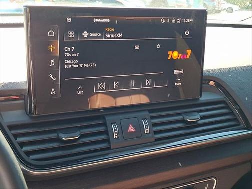 2023 Audi Q5 S line Premium Plus