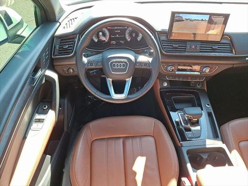 2023 Audi Q5 S line Premium Plus