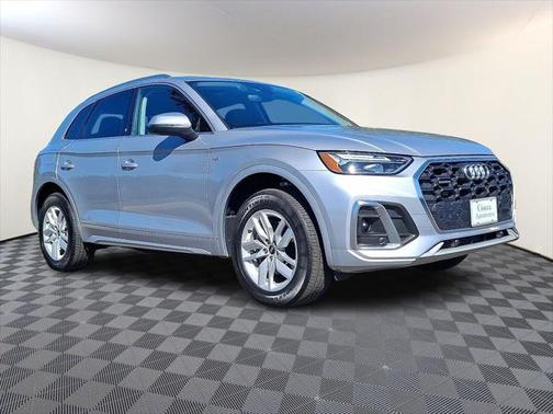 2023 Audi Q5 Premium 45 TFSI S line quattro