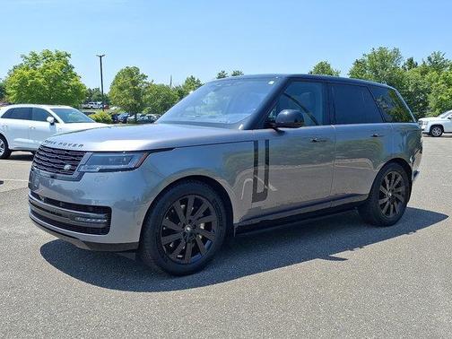 2023 Land Rover Range Rover P400 SE