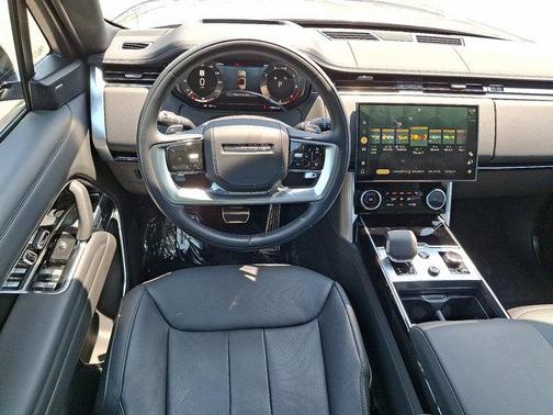 2023 Land Rover Range Rover P400 SE