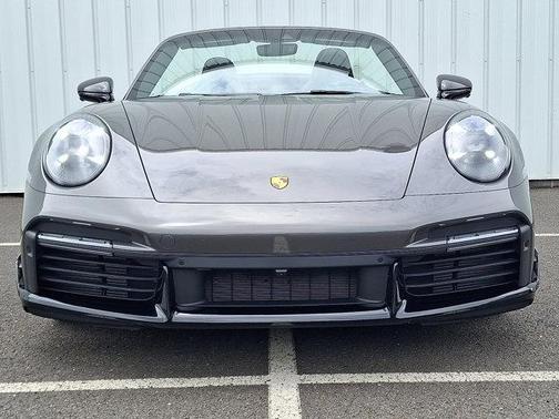 2023 Porsche 911 Turbo S