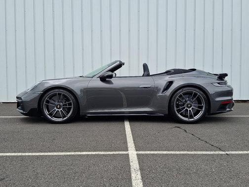 2023 Porsche 911 Turbo S