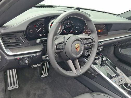 2023 Porsche 911 Turbo S