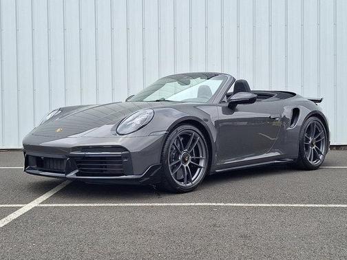 2023 Porsche 911 Turbo S