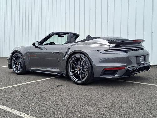2023 Porsche 911 Turbo S