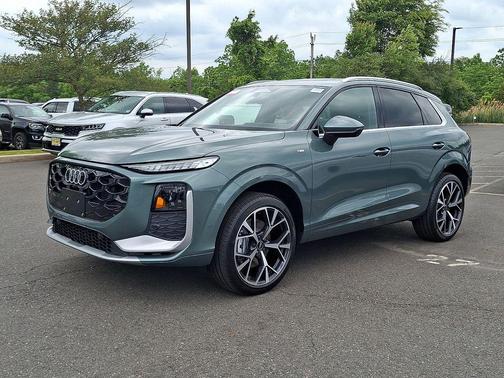Sage 2026 Audi Q3 TFSI quattro S tronic