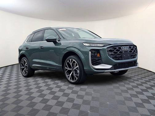 Sage 2026 Audi Q3 TFSI quattro S tronic