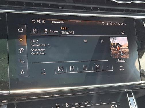 2025 Audi Q7 55 Premium Plus