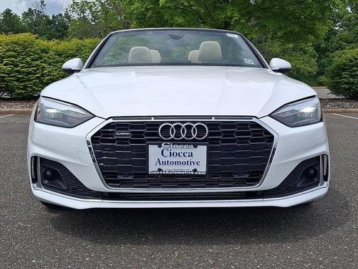 2022 Audi A5 45 Premium
