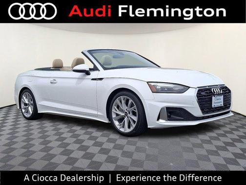 2022 Audi A5 45 Premium