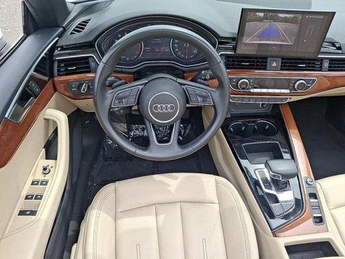 2022 Audi A5 45 Premium
