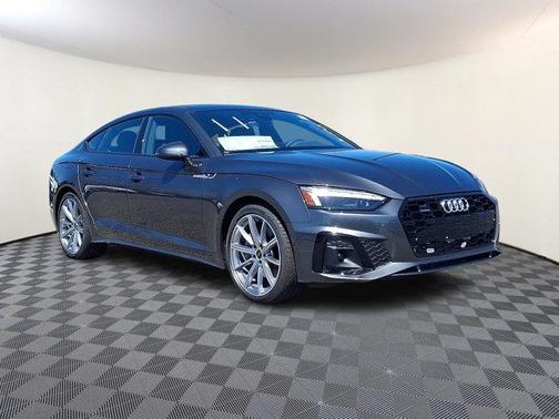 2025 Audi A5 Sportback 45 S Line Premium