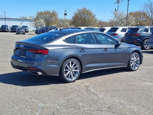 2025 Audi A5 Sportback 45 S Line Premium