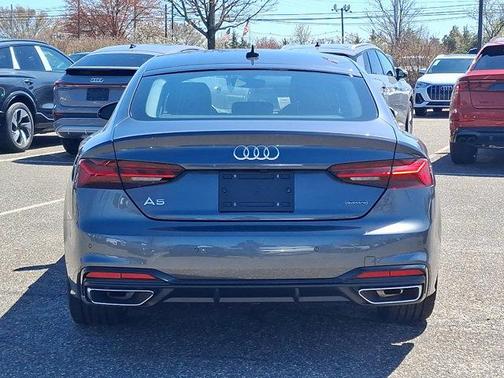2025 Audi A5 Sportback 45 S Line Premium