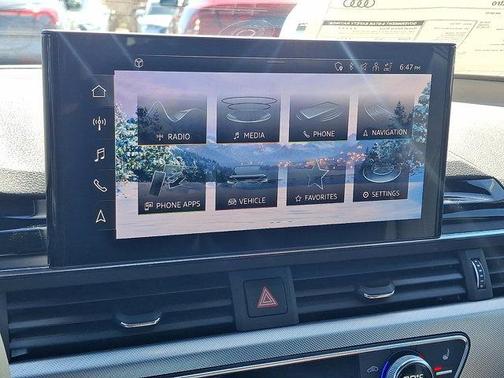 2025 Audi A5 Sportback 45 S Line Premium