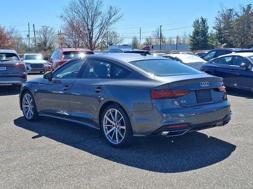 2025 Audi A5 Sportback 45 S Line Premium