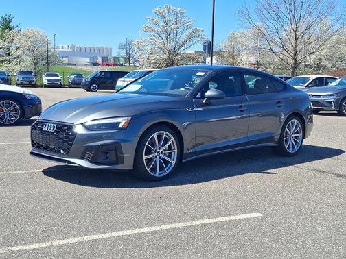 2025 Audi A5 Sportback 45 S Line Premium