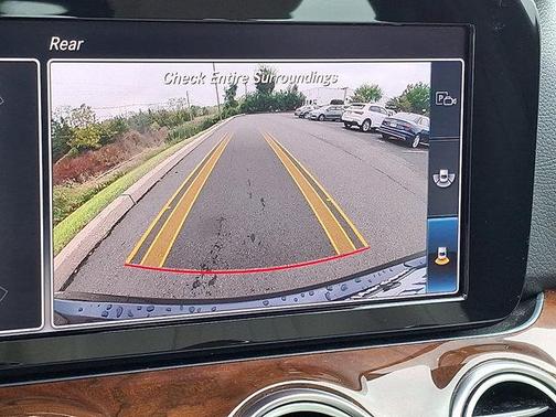 2018 Mercedes-Benz E-Class 4MATIC