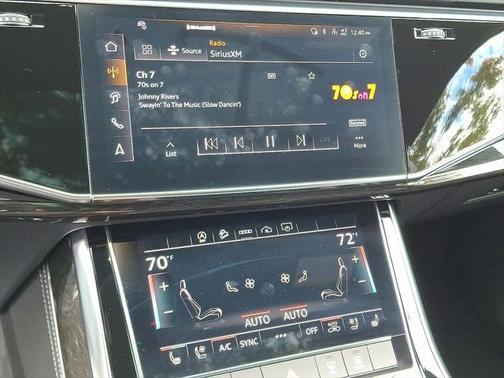 2025 Audi Q7 Premium Plus 45 TFSI quattro Tiptronic