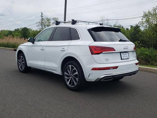 2024 Audi Q5 45 S line Premium Plus