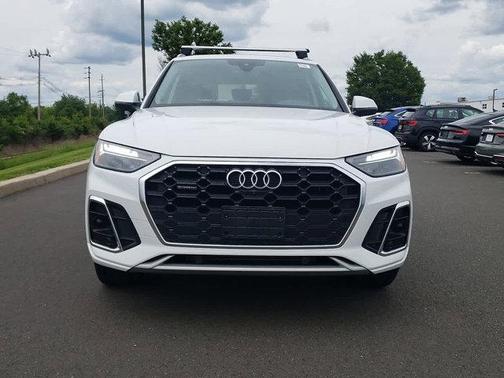 2024 Audi Q5 45 S line Premium Plus
