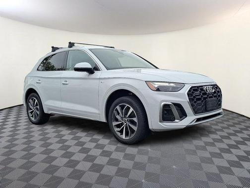 2024 Audi Q5 45 S line Premium Plus