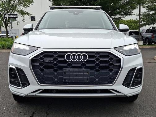 2024 Audi Q5 45 S line Premium Plus