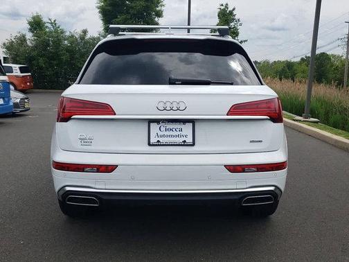 2024 Audi Q5 45 S line Premium Plus