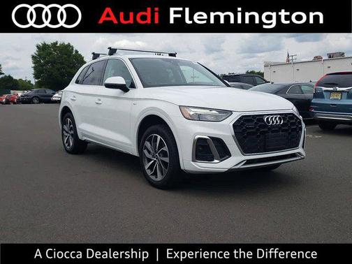 2024 Audi Q5 45 S line Premium Plus